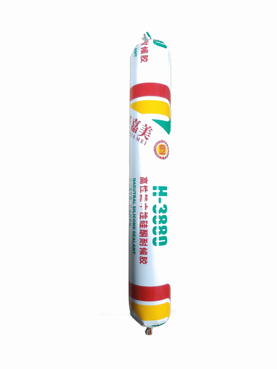 亿嘉仁 H-3880 高性能中性硅酮耐候胶产品图
