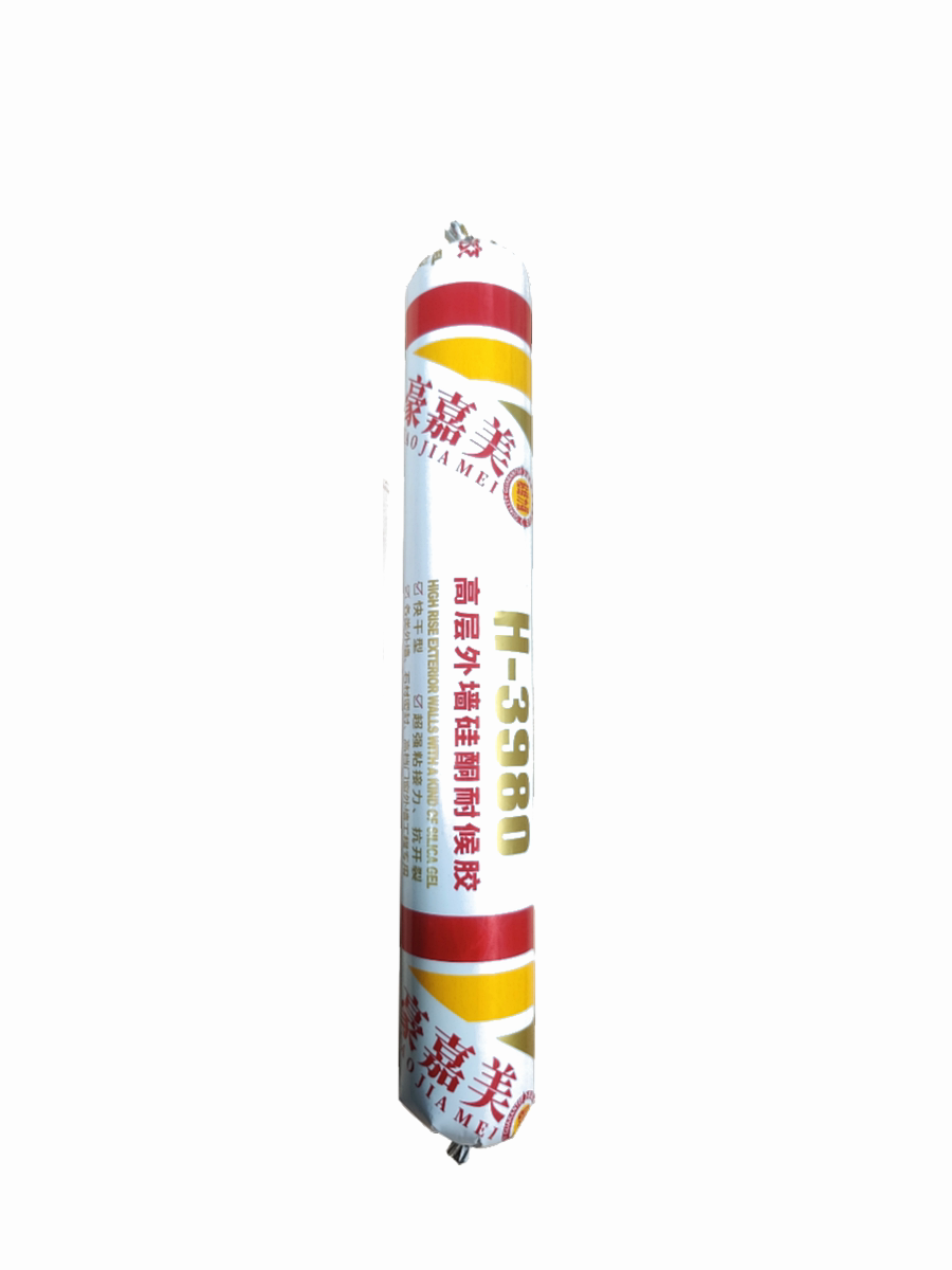 亿嘉仁 H-3980 高层外墙硅酮耐候胶产品图