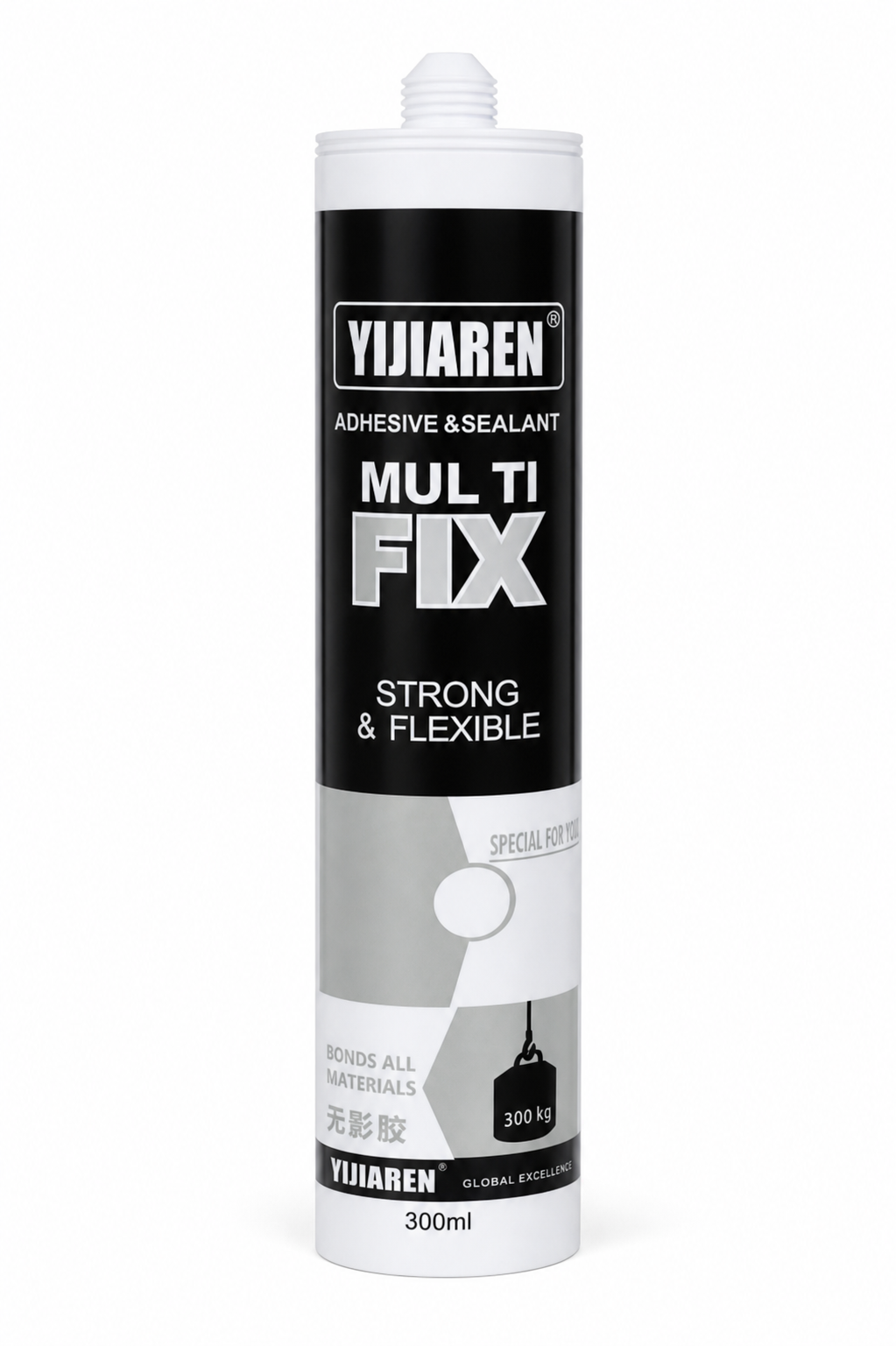 亿嘉仁 MULTI FIX 无影胶产品图